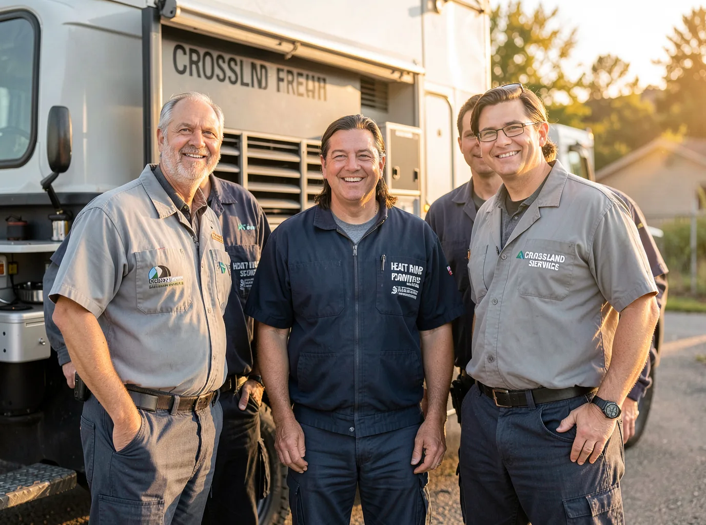 Heat Pump Installation company in Henry, TN