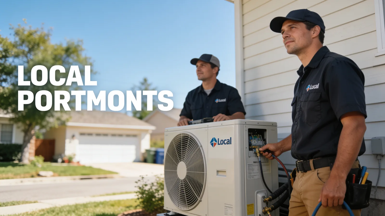 Heat Pump Installation in Henry, TN near me